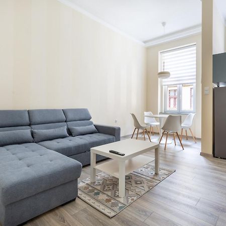 R62B Rottenbiller Apartment Budapest Kültér fotó