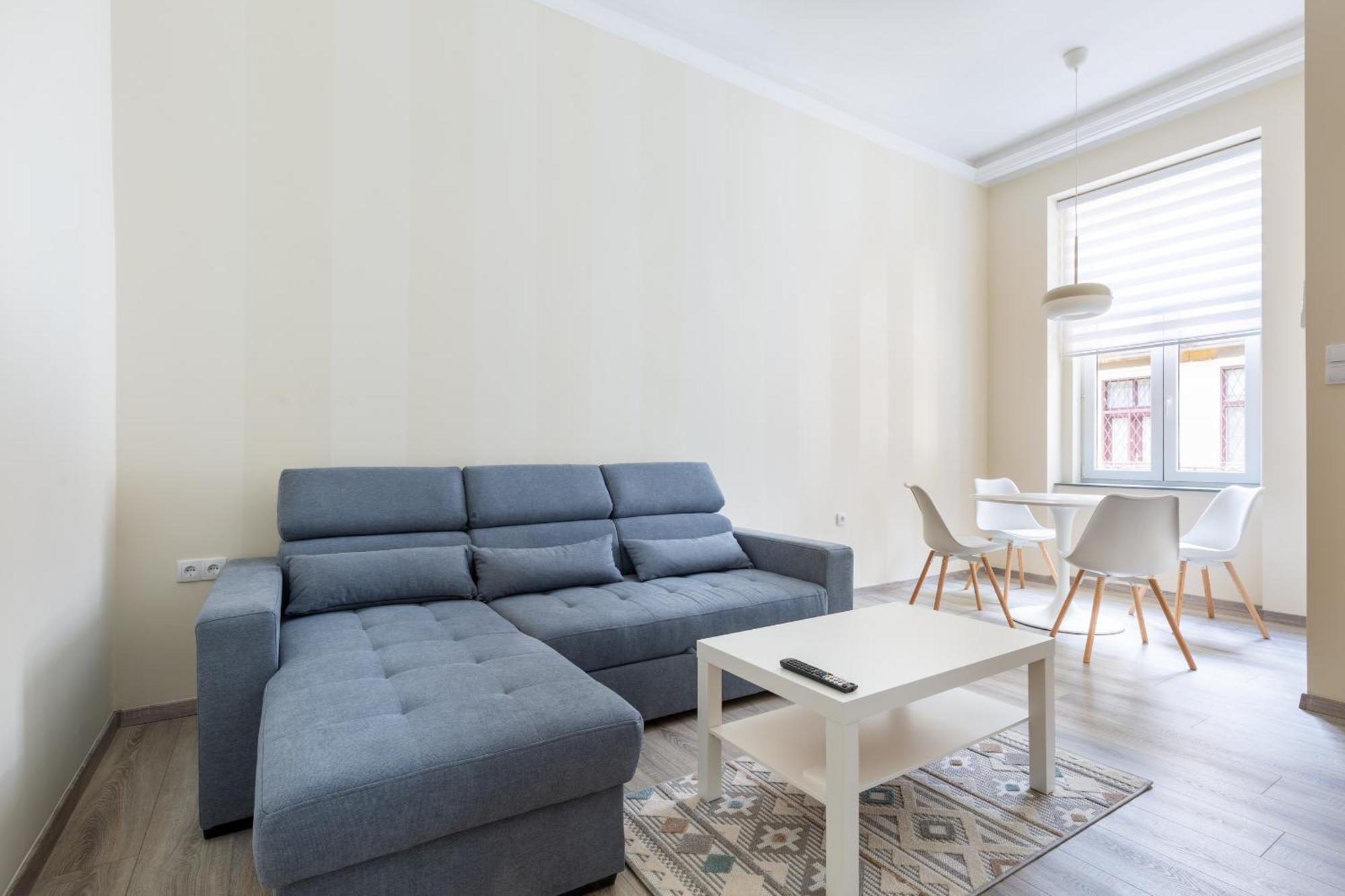 R62B Rottenbiller Apartment Budapest Kültér fotó