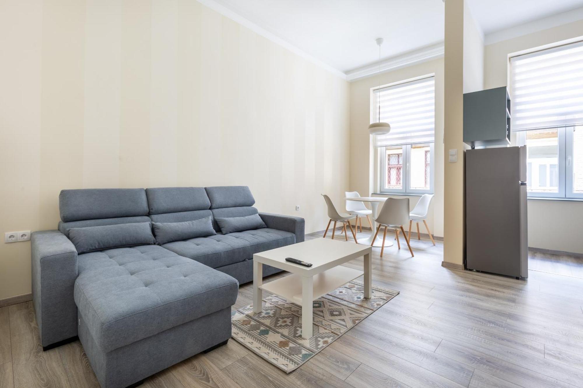 R62B Rottenbiller Apartment Budapest Kültér fotó