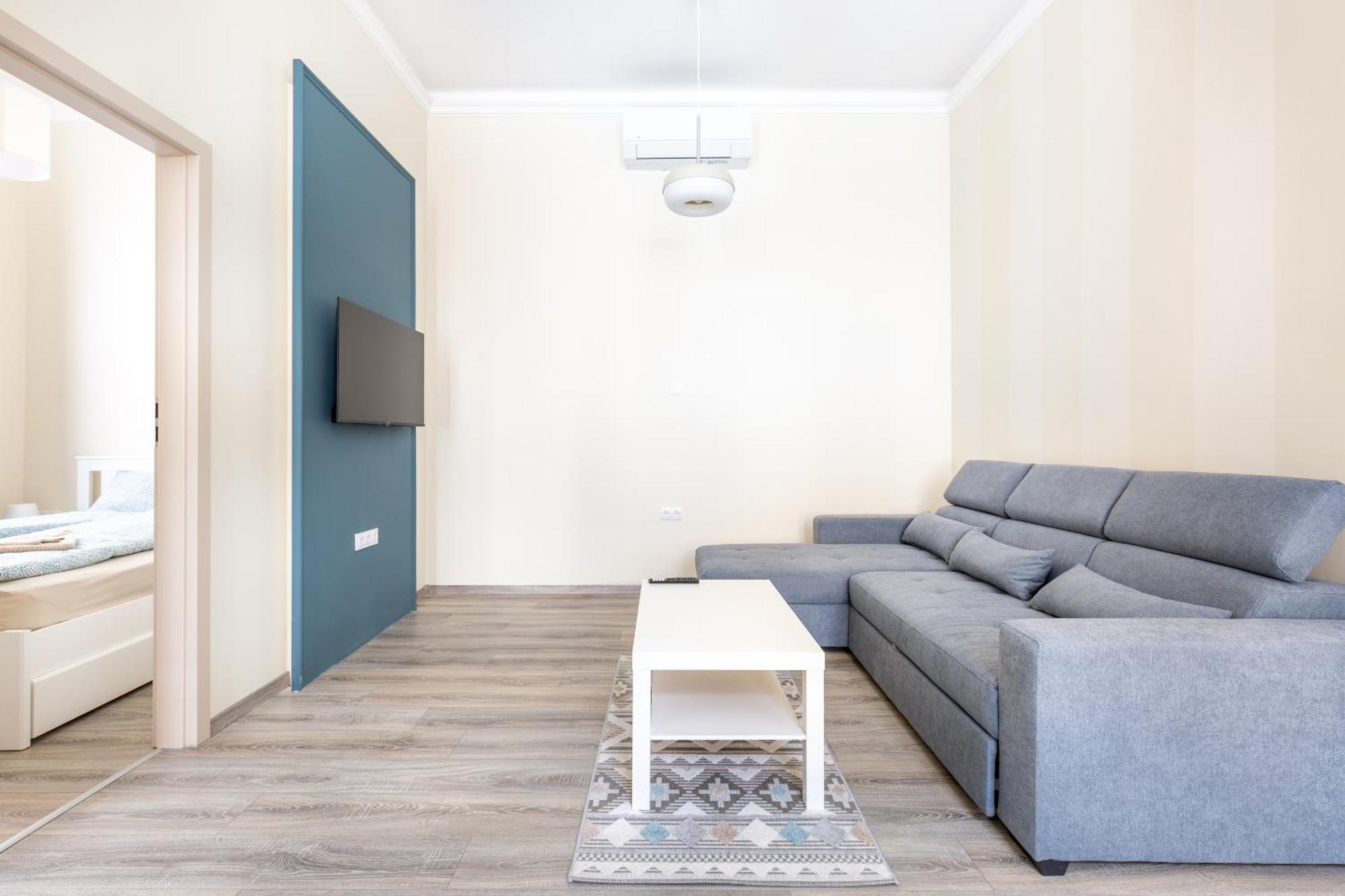 R62B Rottenbiller Apartment Budapest Kültér fotó