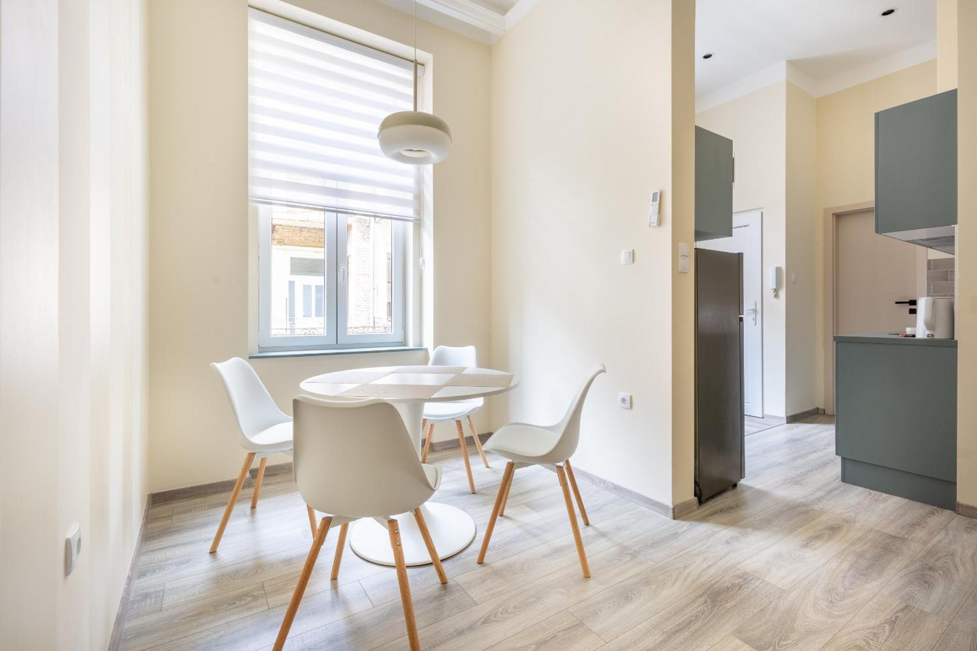 R62B Rottenbiller Apartment Budapest Kültér fotó