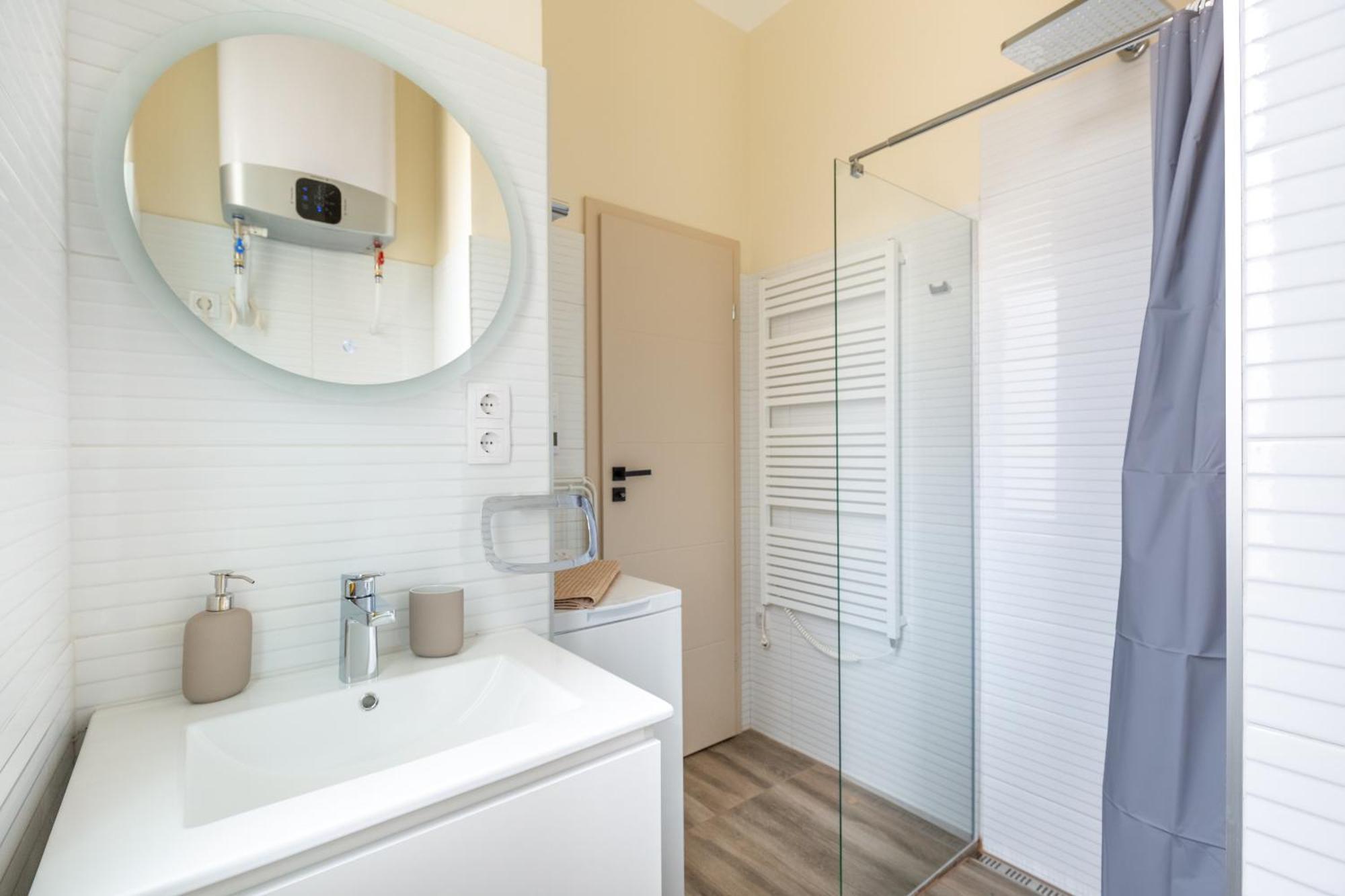 R62B Rottenbiller Apartment Budapest Kültér fotó