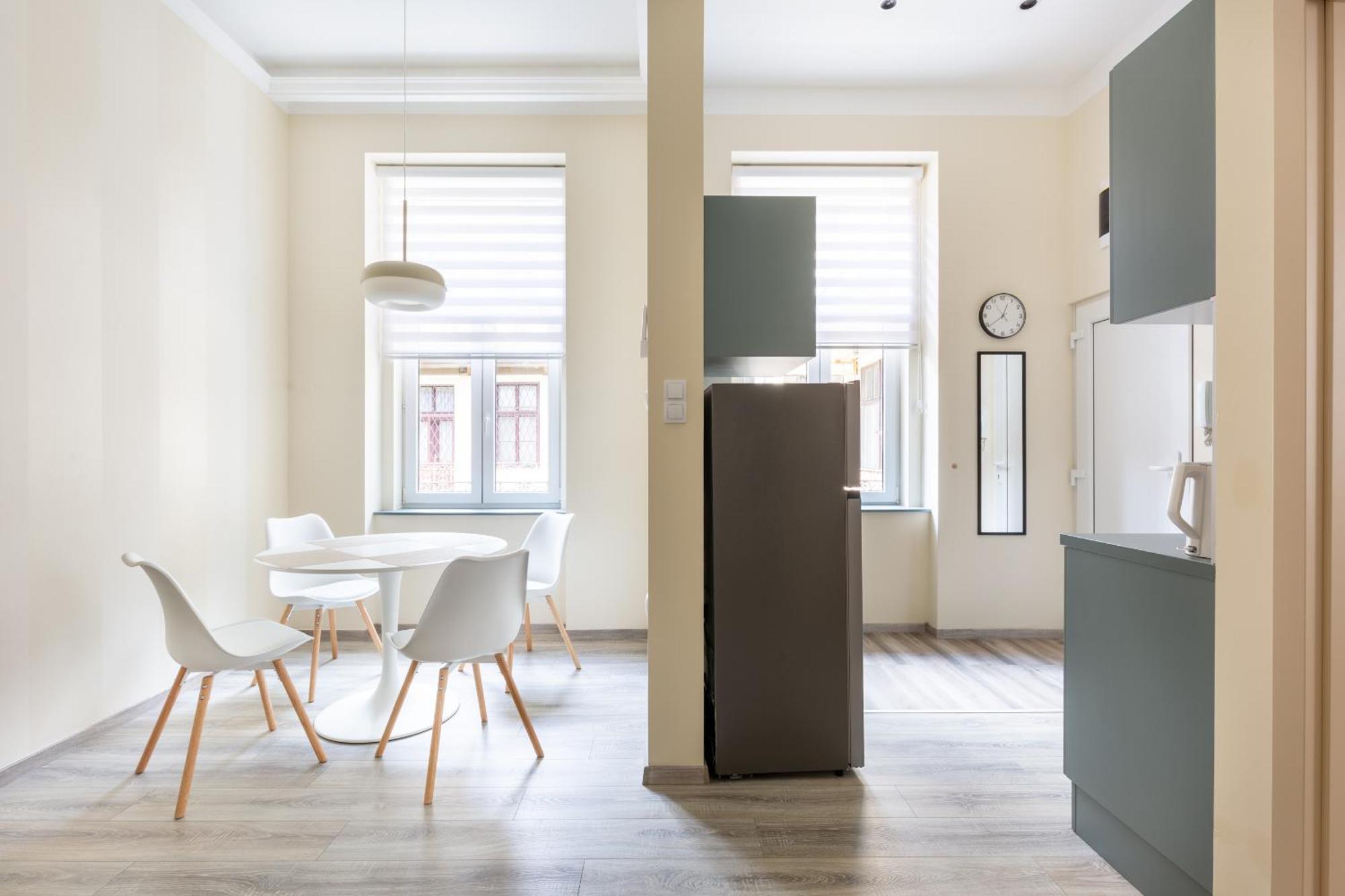 R62B Rottenbiller Apartment Budapest Kültér fotó
