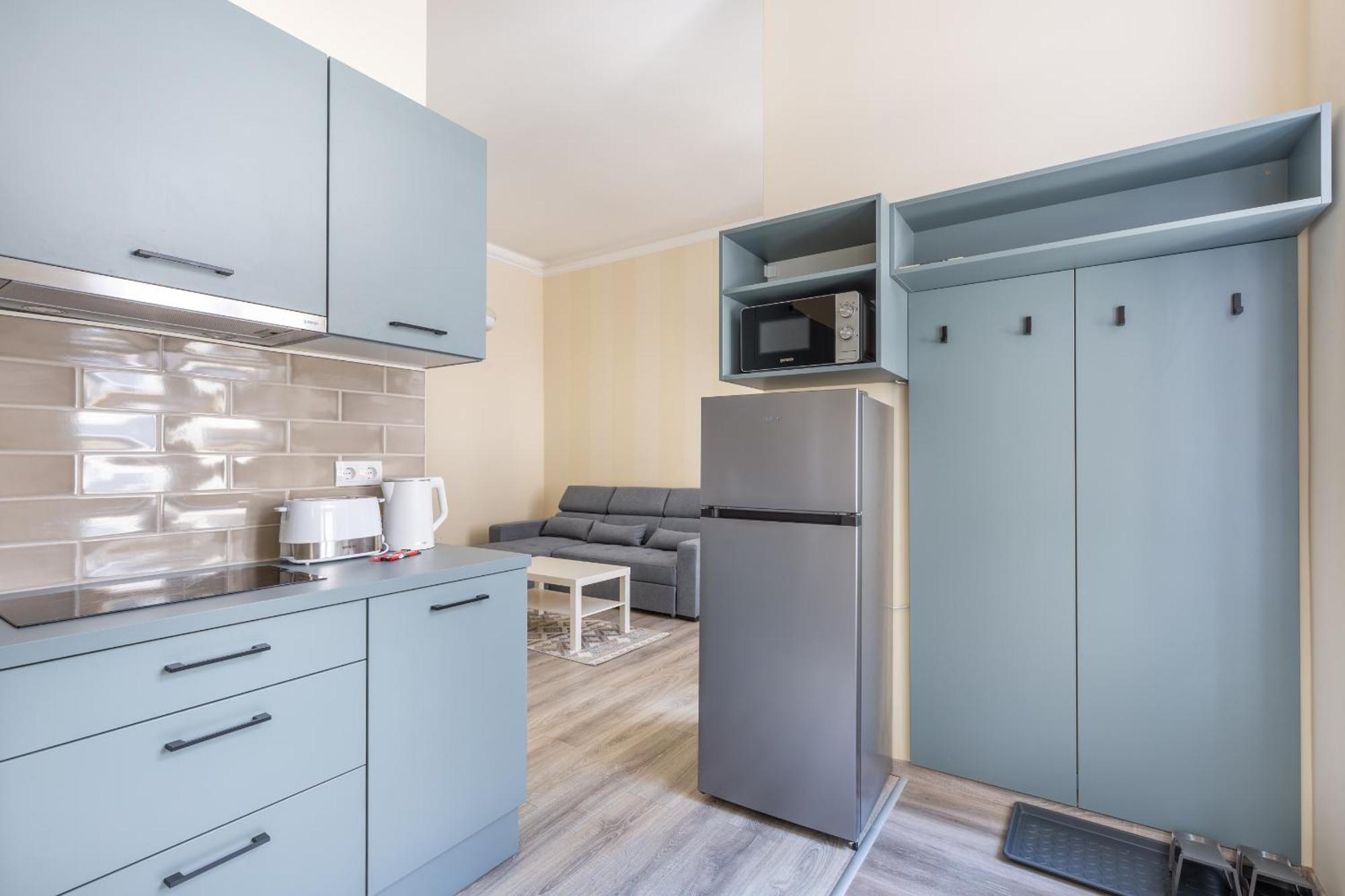 R62B Rottenbiller Apartment Budapest Kültér fotó