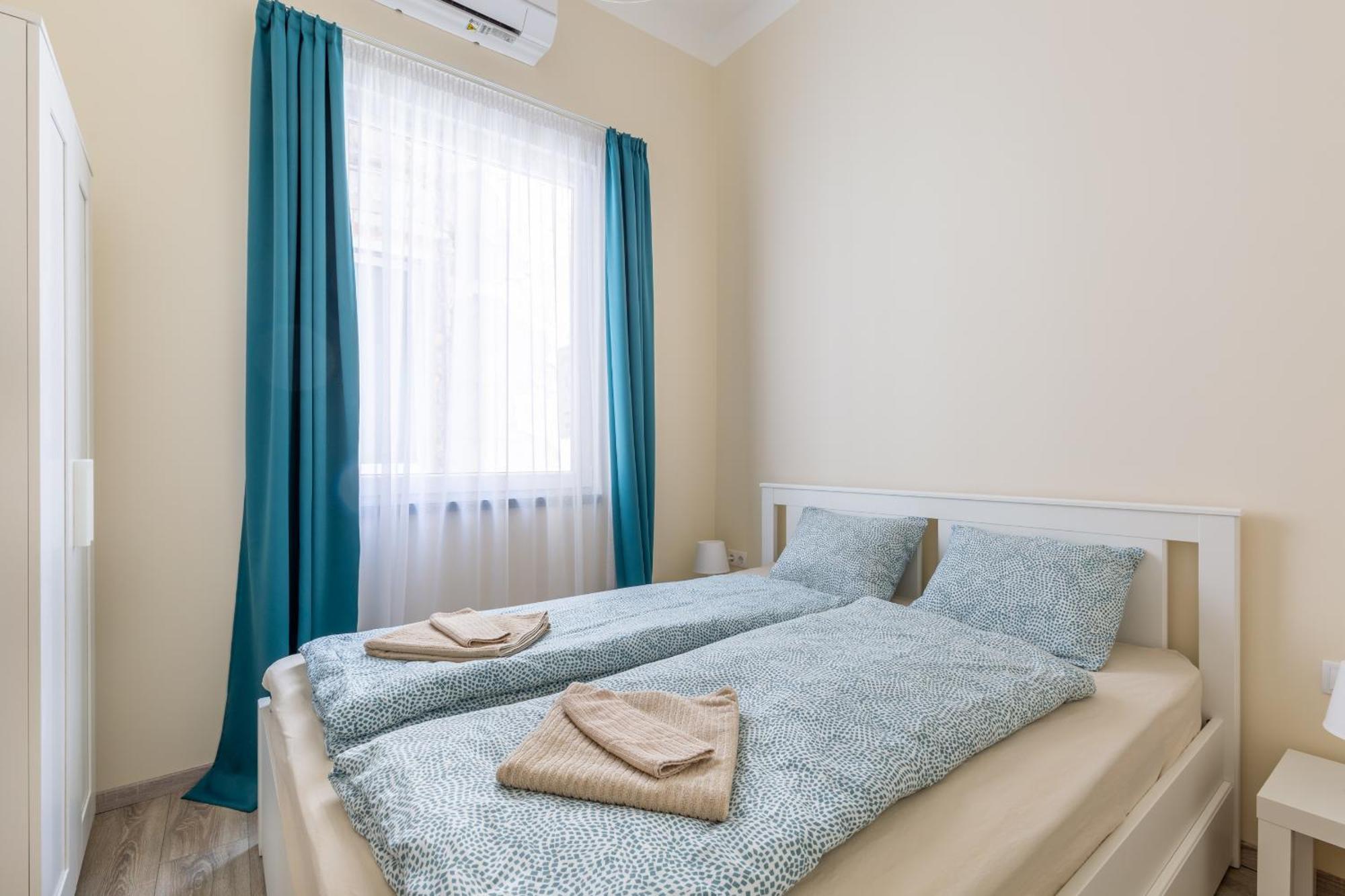 R62B Rottenbiller Apartment Budapest Kültér fotó